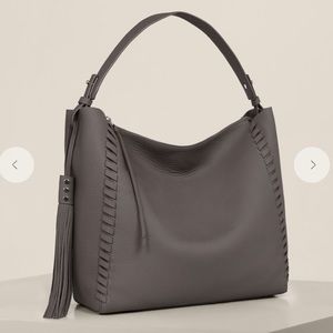 All Saints Kepi East West Shoulder Bag